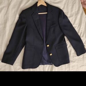 Lady Hardwick Navy Blue blazer